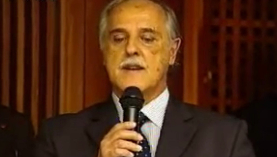 O bahá’í Mário Mota Marques homenageado por responsáveis de várias religiões