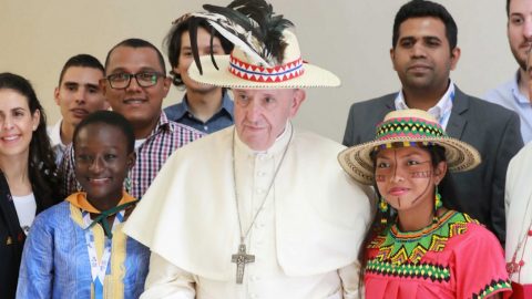 Mulheres negras católicas lançam rede na América Latina Papa, América Latina