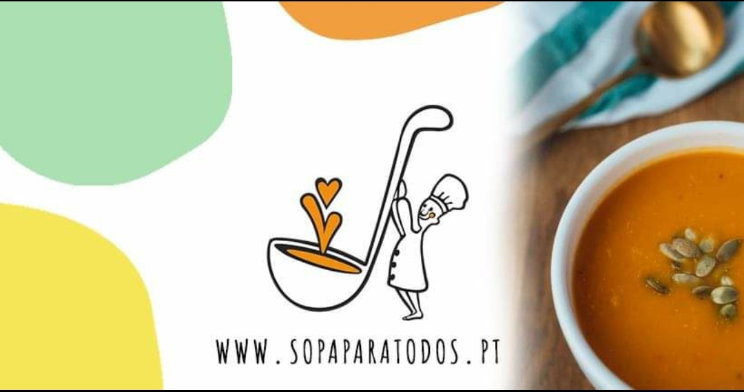 Mãos à obra (3) – Sopa Para Todos: Combater a fome e apoiar a restauração