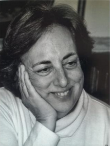 Maria da Conceição Moita, Xexão, em 2007. Foto: Direitos reservados
