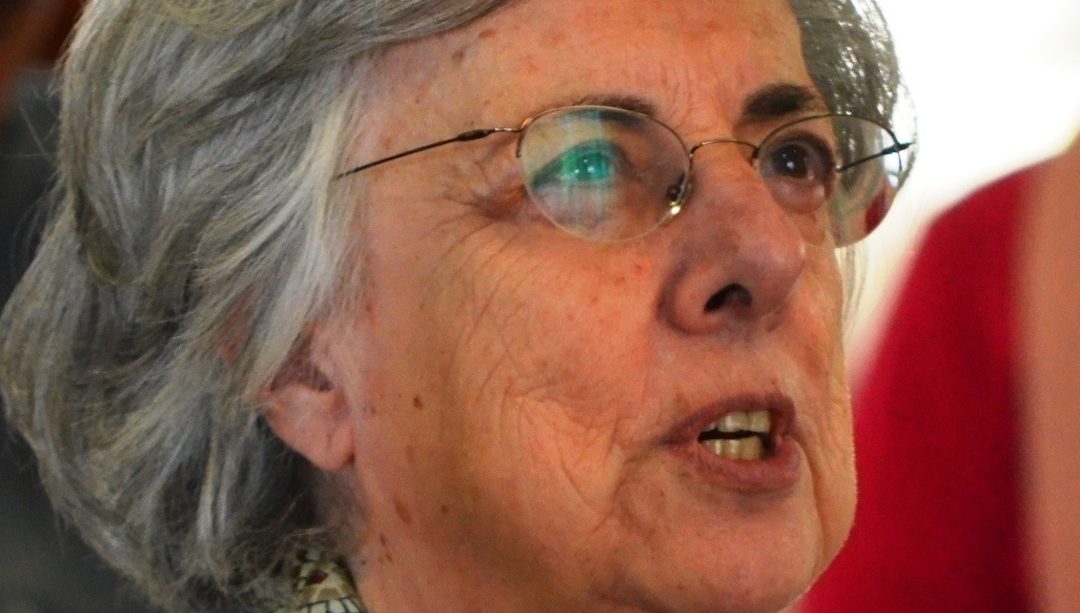 Maria da Conceição Moita (1937-2021): libertadora da nossa liberdade
