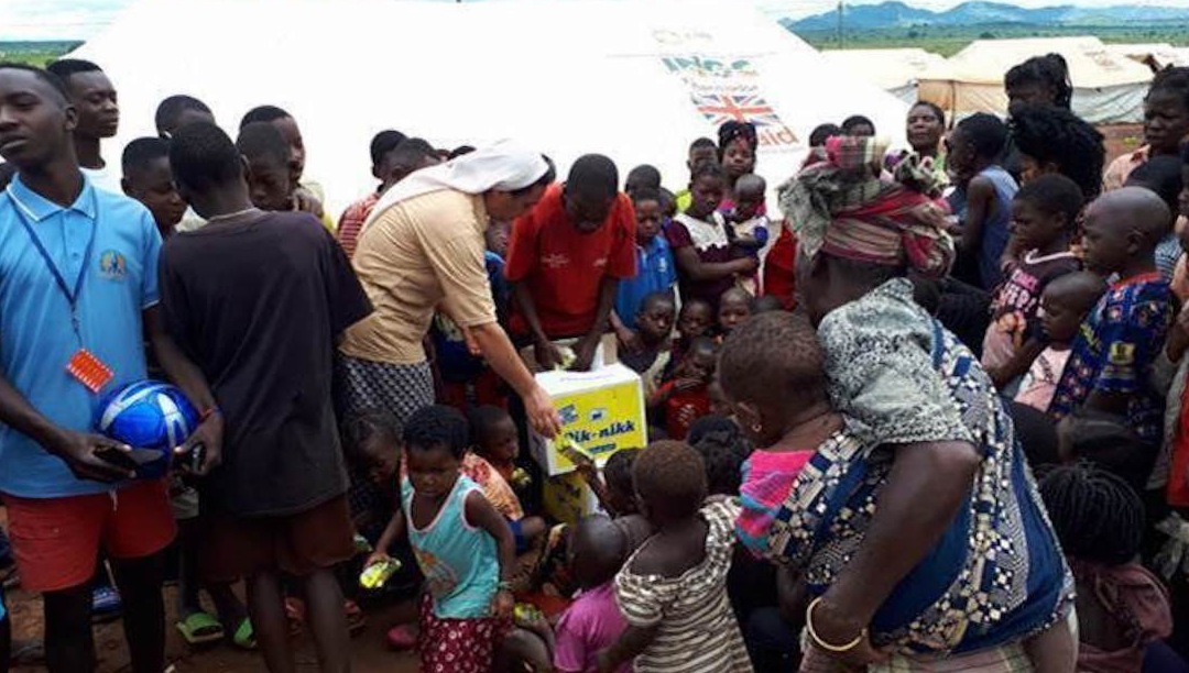 Moçambique: Pároco de Palma sem notícias da maioria dos cristãos que fugiram