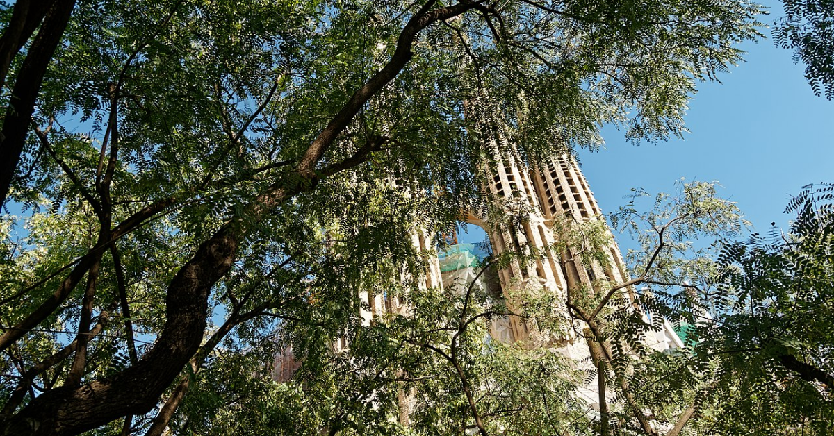 Barcelona Catalunha sagrada familia Foto Txllxt TxllxT_Wikimedia Commons