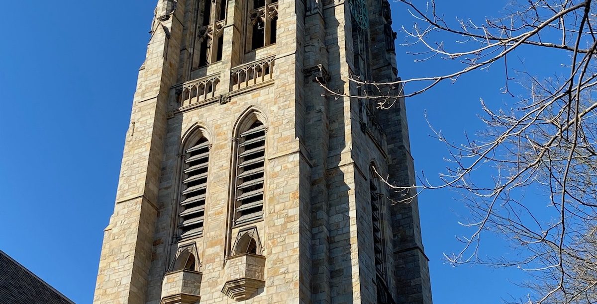 Yale University. Luís Pinto Yale University, em New Haven (Estado do Connecticut)