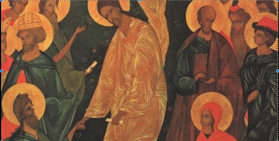 Meditações de Taizé na Semana Santa: Um tempo vazio, um intervalo num teatro