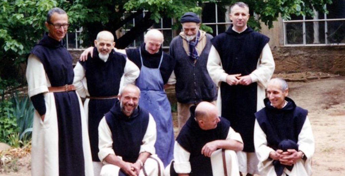 Monges Tibhrine, Argélia