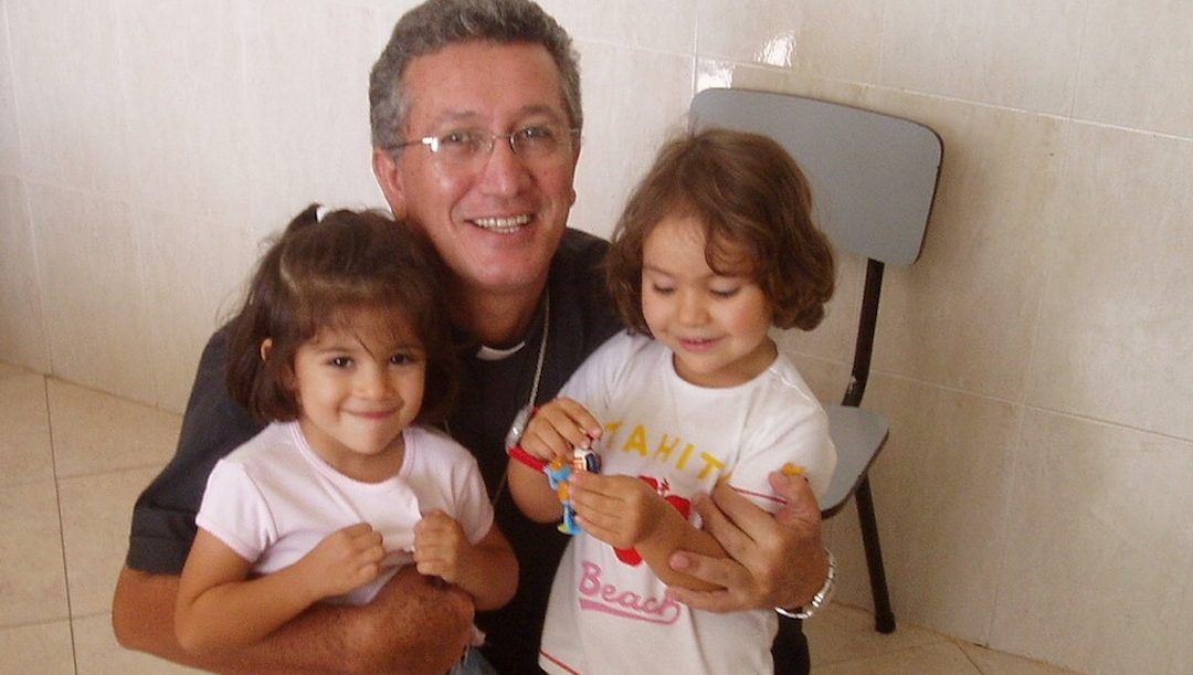 D. Pedro Zilli: um bispo com a esperança de olhos abertos