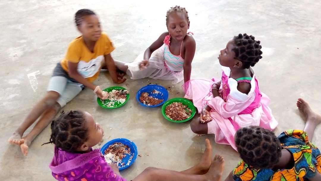 Solidariedade com Cabo Delgado (4): Kuendeleya, uma associação mobilizada para ajudar os deslocados