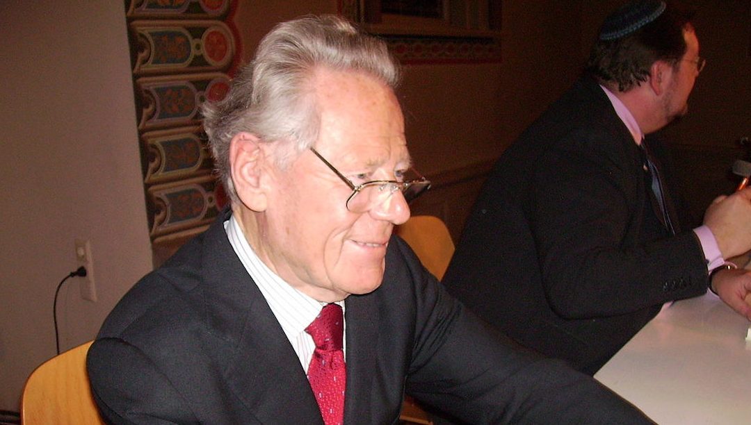 Jesus Cristo, o caminho e a verdade que fez viver o teólogo Hans Küng (1928-2021)
