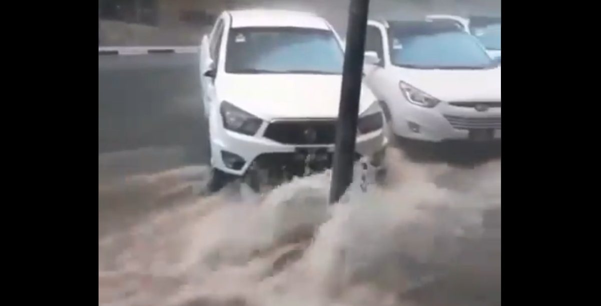 Luanda, cheias Luanda, cheias