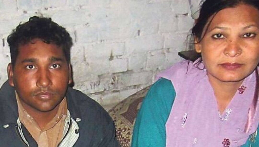 Casal cristão acusado de blasfémia no Paquistão encontra asilo na Holanda