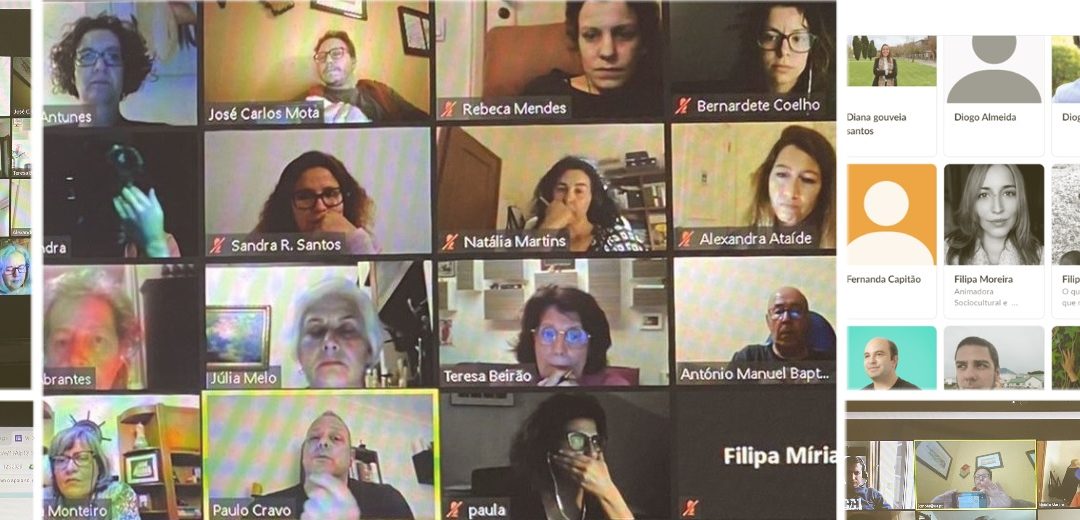 Mãos à obra (5) – Vizinhos de Aveiro: Cidadania ativa em prol da comunidade