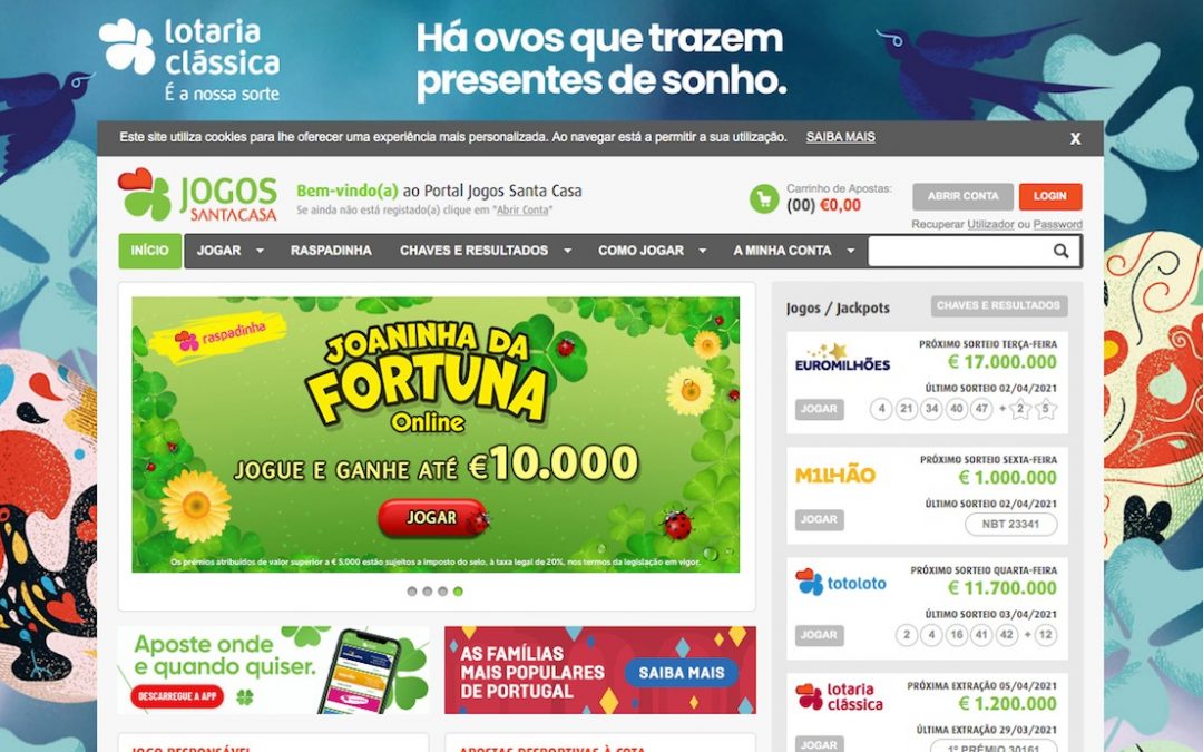 Segunda leitura – A raspadinha e a raspadona