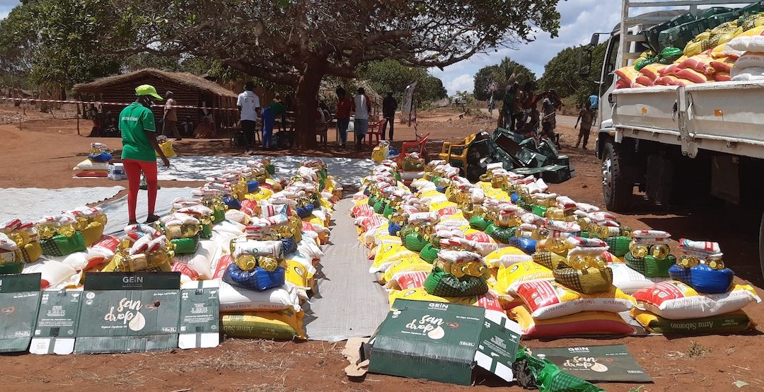 Solidariedade da AIS com Cabo Delgado: “É fundamental não ficar indiferente ao sofrimento”