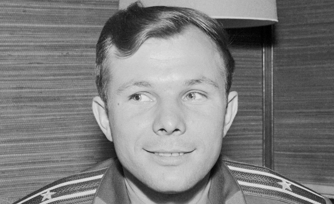Gagarin: um crente que foi o primeiro homem no espaço e é hoje recordado na estação espacial