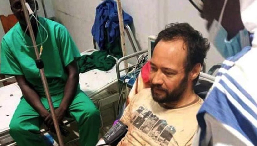 Novo bispo do Sudão do Sul atacado por homens armados