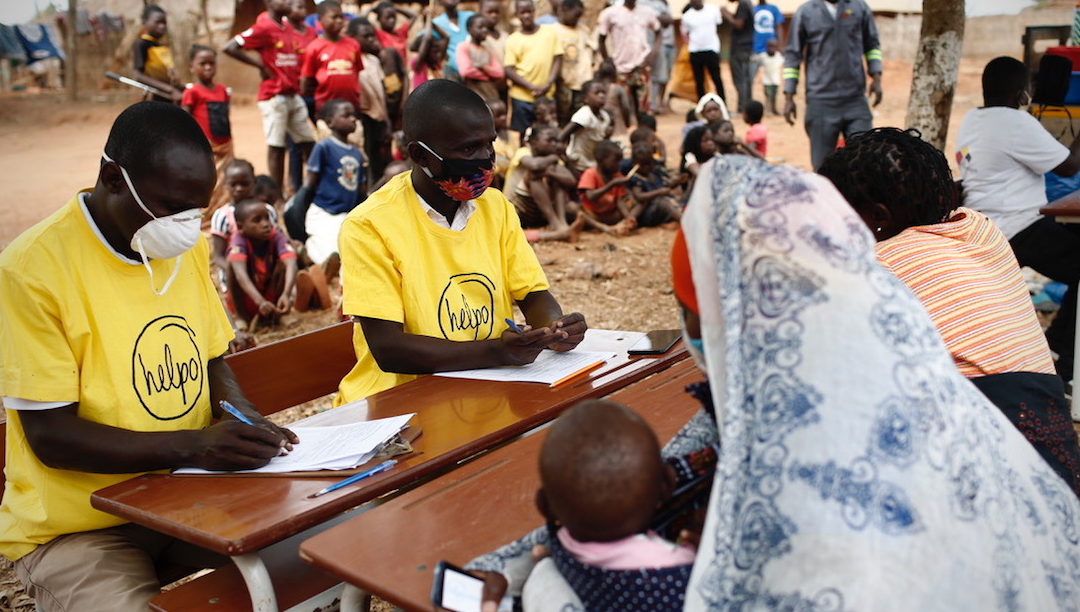Solidariedade com Cabo Delgado (3): Helpo quer ajuda para construir salas de aula
