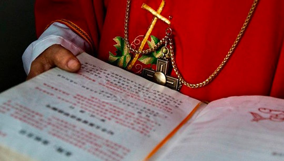 Aviso que vem da China: “Vamos mudar a face do Cristianismo mundial”