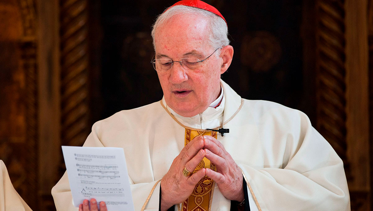 marc ouellet, cardeal, concgregação para os bispos, vaticano, canadá