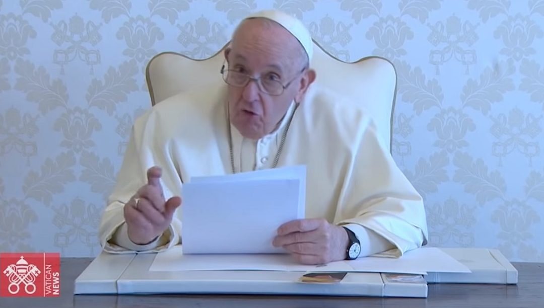 Papa agrava penas para crimes de abusos