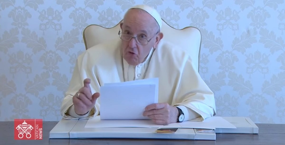 Papa Francisc