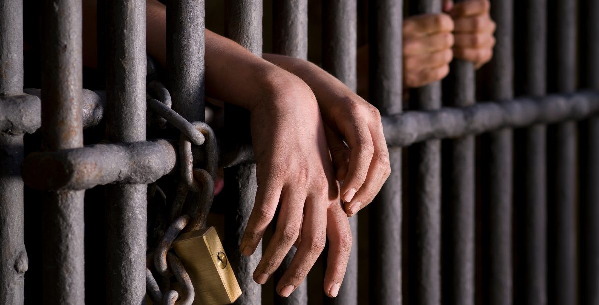 prisao centro detencao Foto Direitos reservados prisao centro detencao Foto Direitos reservados