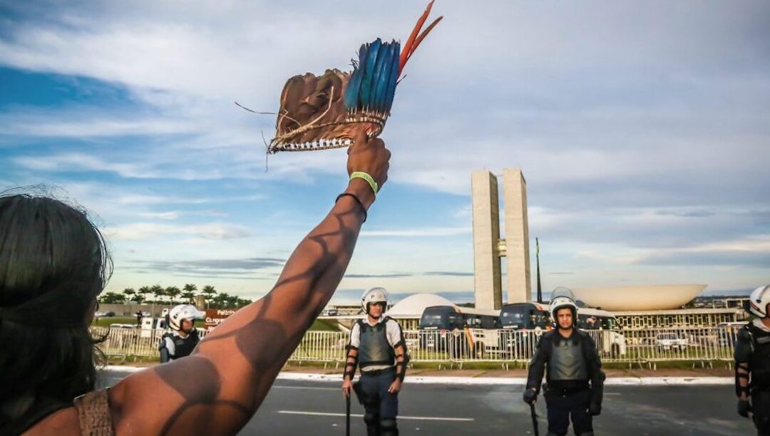 Um parlamento para dar voz aos indígenas do Brasil