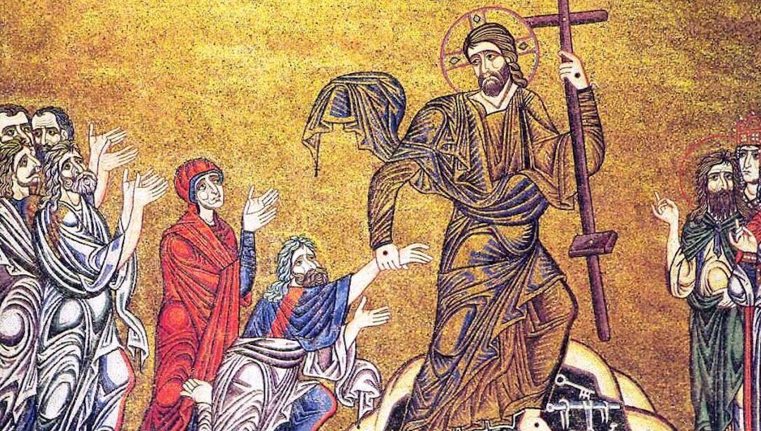[Páscoa a Oriente] O ícone da Ressurreição na Igreja Ortodoxa