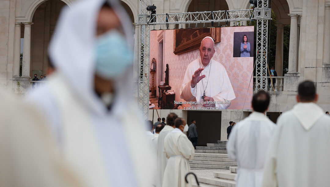 “Perdemos a humanidade, malbaratámos a paz”, dirá o Papa no “acto de consagração”