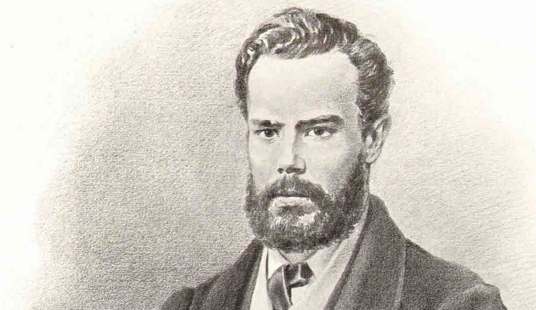 Júlio Dinis – a modéstia e o perfume das violetas
