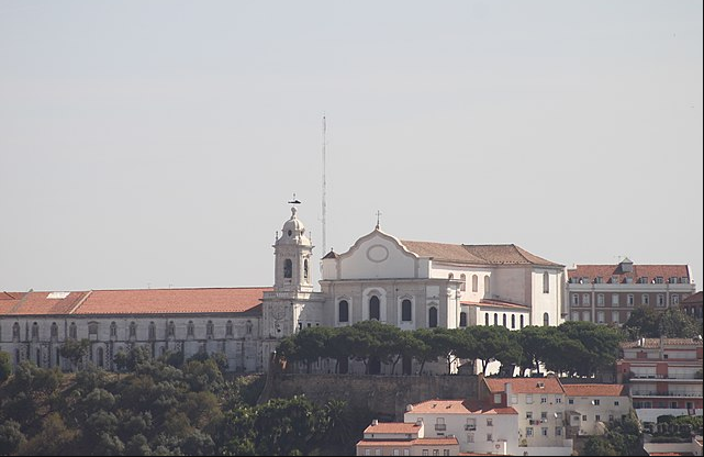 Convento da Graça, Lisboa