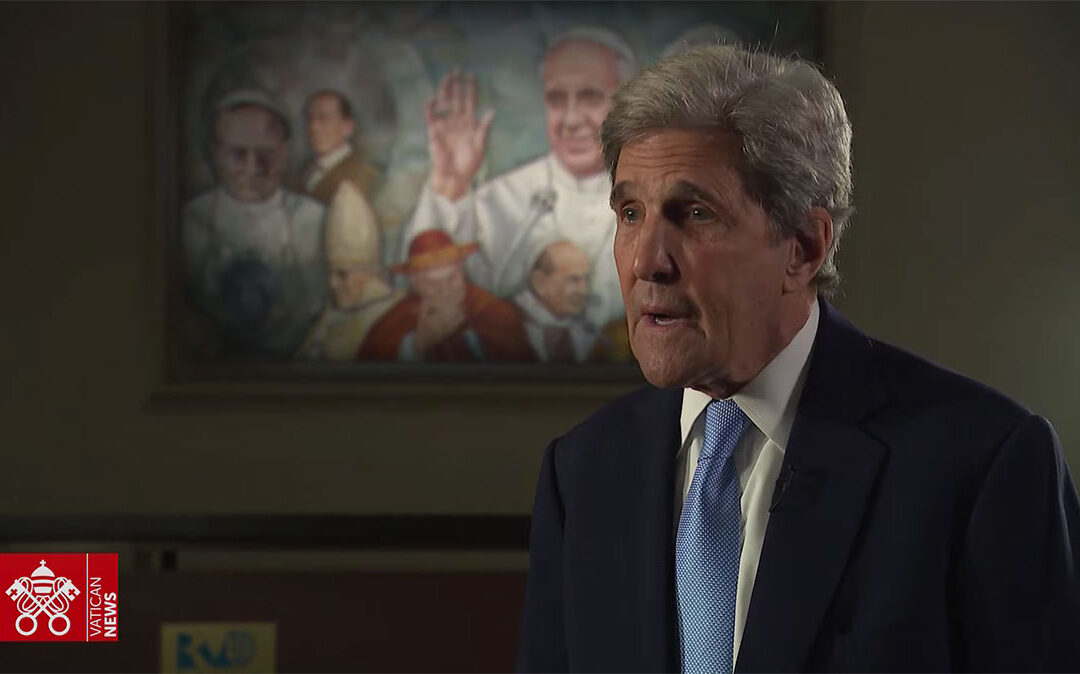 Biden quer ter o Papa Francisco na Cimeira do Clima, em Glasgow