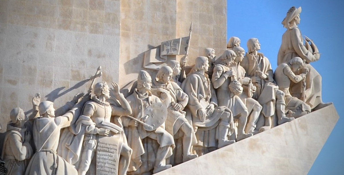 Padrão dos Descibrimentos, em Lisboa. Foto © Miguel Veiga Padrão dos Descibrimentos, em Lisboa. Foto © Miguel Veiga