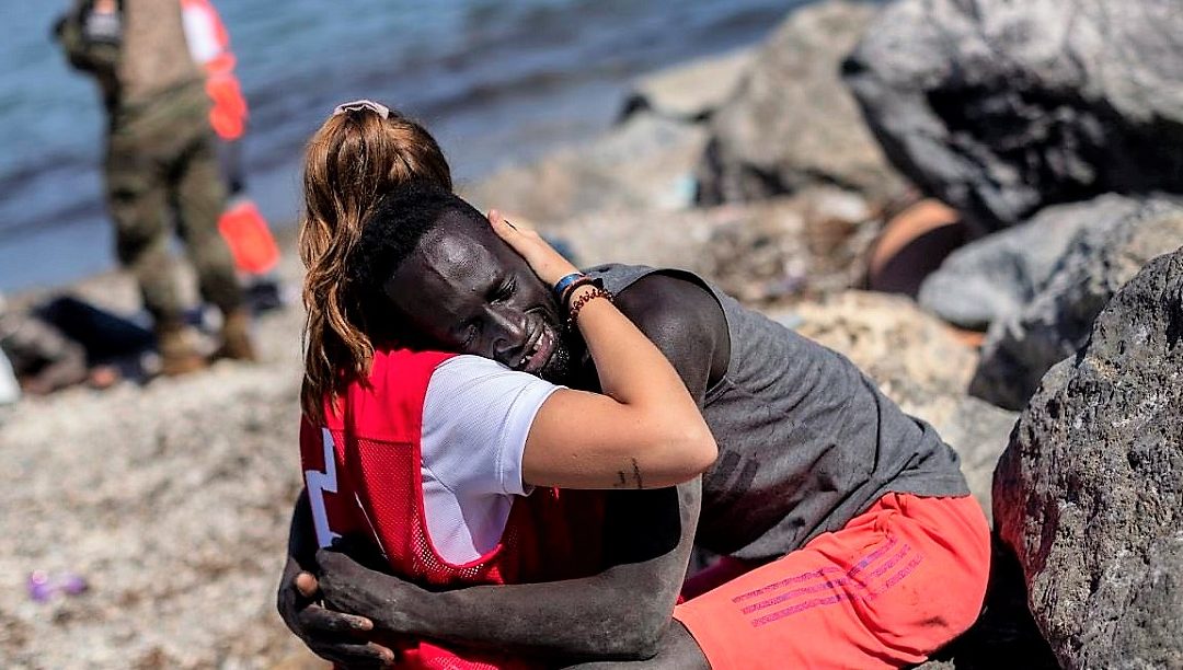 3.087 migrantes morreram no mar a caminho de Espanha
