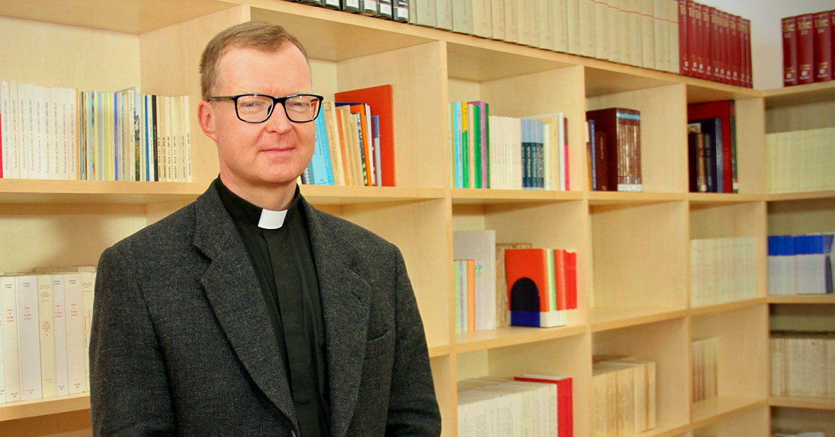 Padre Zollner, Vaticano, Comissão de Proteção de Menores