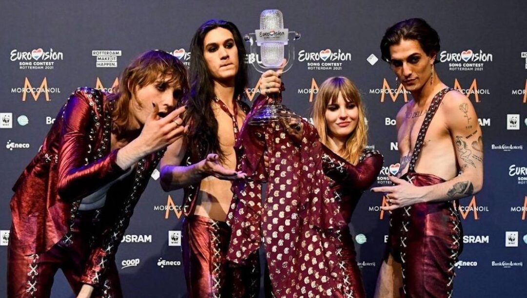 O professor que ensinou religião e música ao vocalista vencedor da Eurovisão