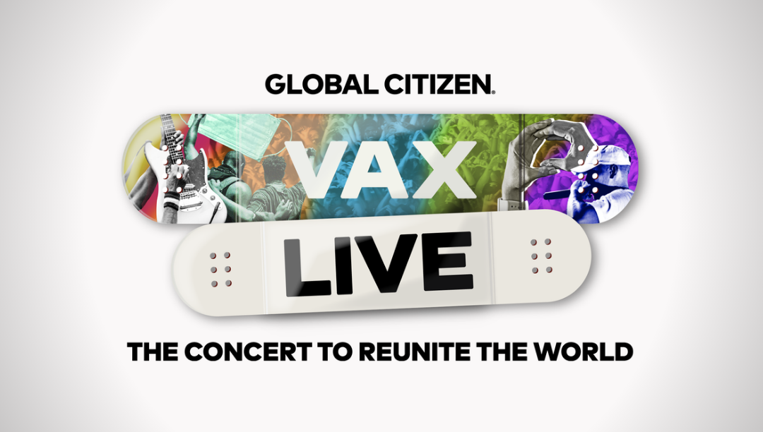 Vax Live: Papa e políticos juntam-se a músicos para angariar dinheiro e levar vacinas aos países pobres