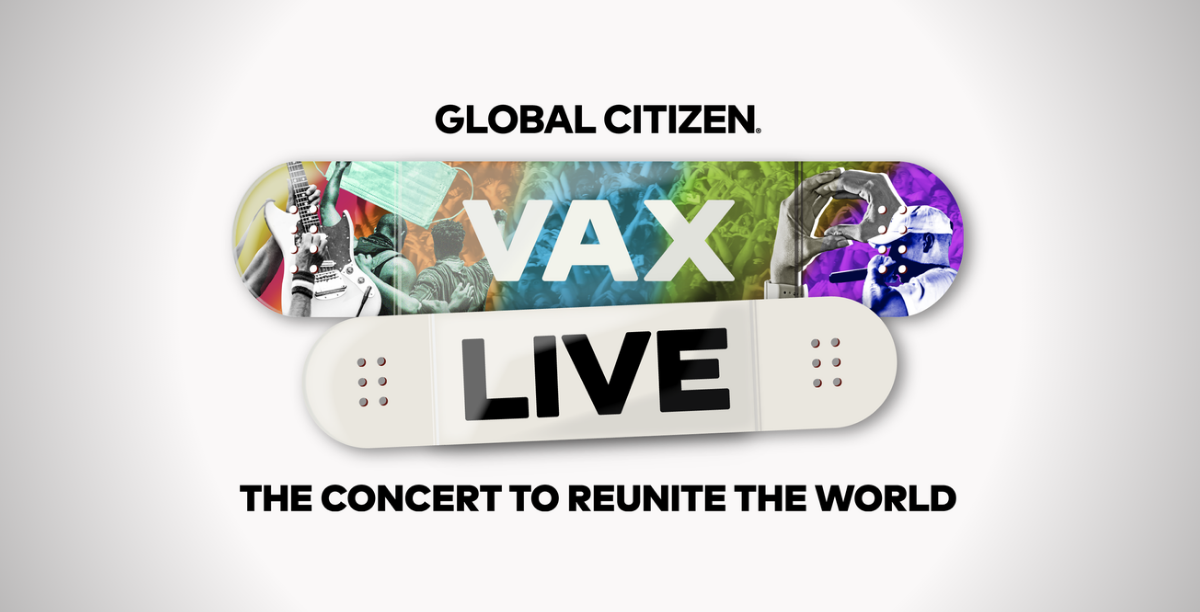 vax live Foto global citizen.org
