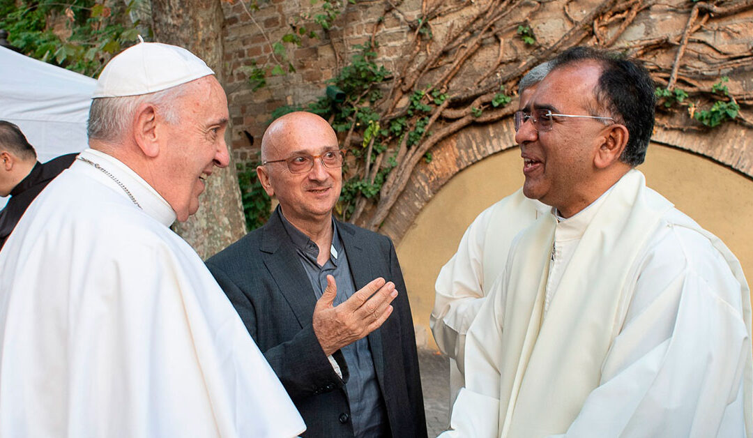 Como foi preparado o que o Vaticano considera “um trabalho pioneiro”
