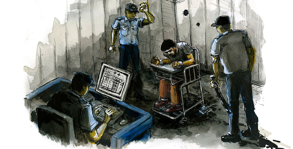 ilustração, Molly Crabapple