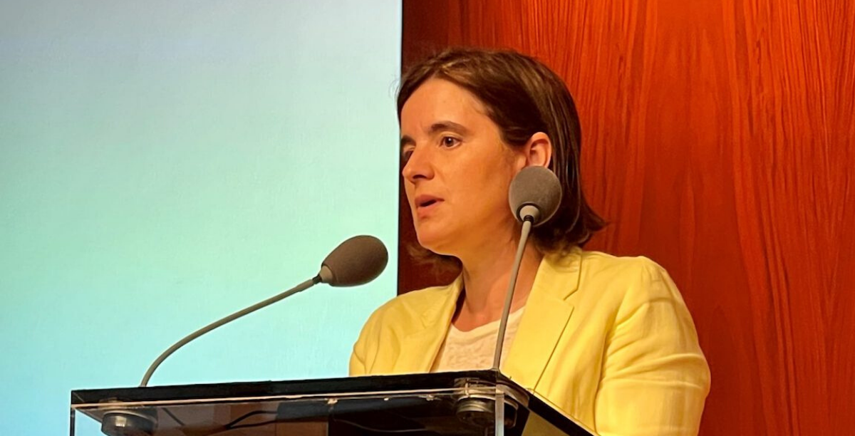Mariana Vieira da Silva foto Agência Ecclesia/HM