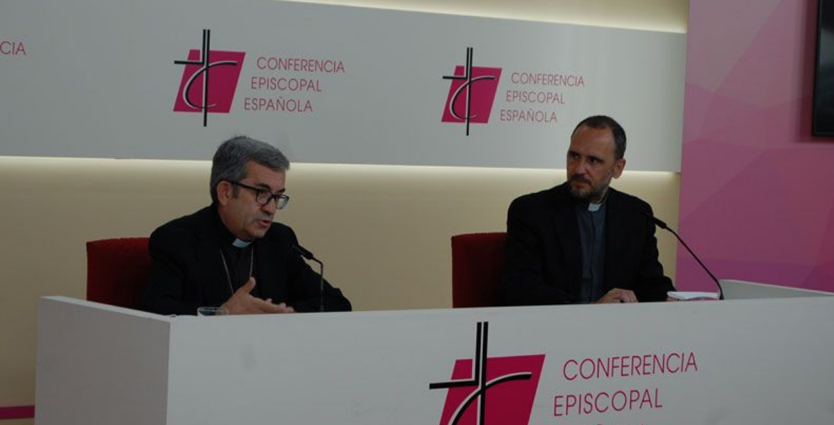 Cópia de conferencia episcopal espanhola