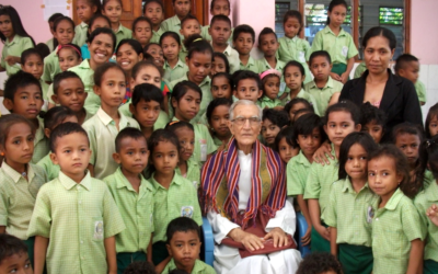 Um santo de Timor-Leste: “Se o Padre João não entrar no céu… ninguém mais lá poderá entrar!”