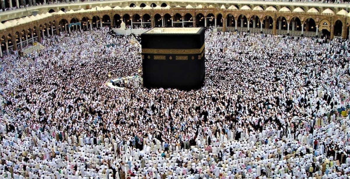 Hajj, meca, islão
