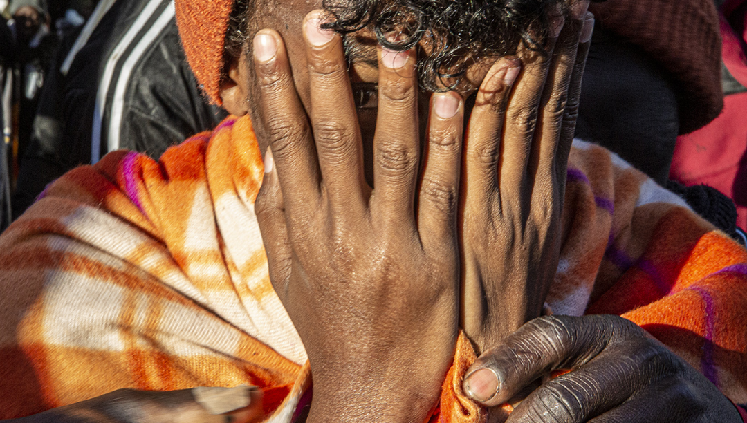 “Pare o massacre no Mediterrâneo, cancele o memorando com a Líbia”
