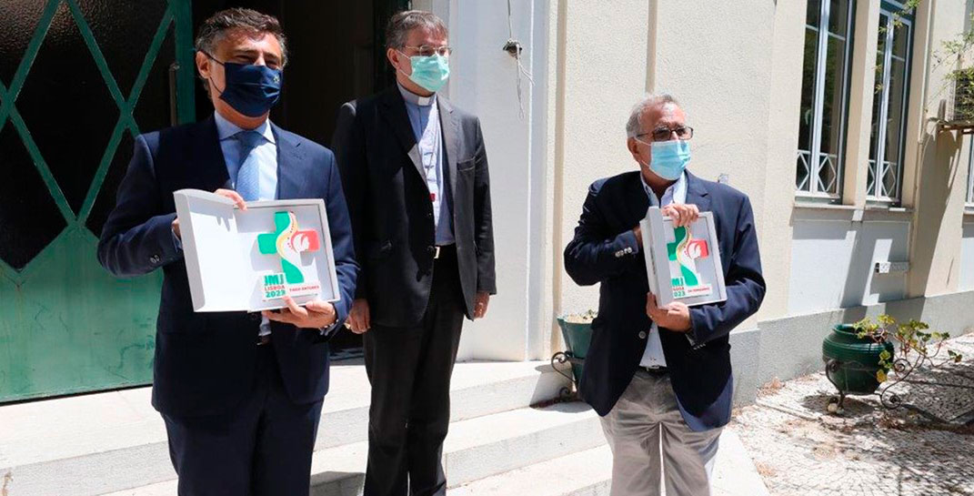 José Sá Fernandes preside a Grupo de acompanhamento da JMJ 2023