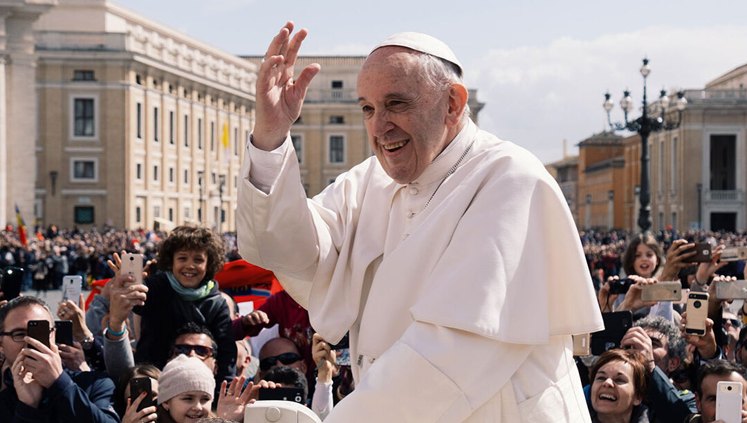 O Papa das reformas, dos imigrantes, da ecologia e da promoção da mulher