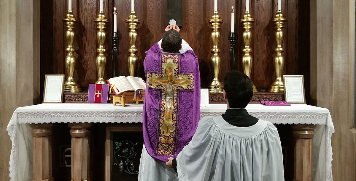 Missa Tridentina