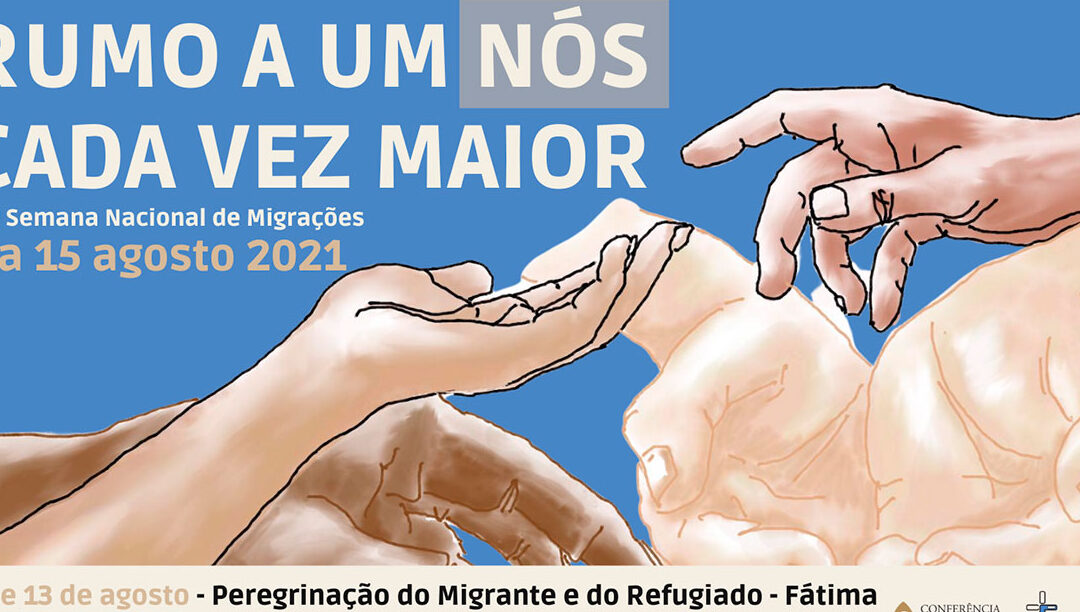 Semana Nacional das Migrações de 8 a 15 de agosto