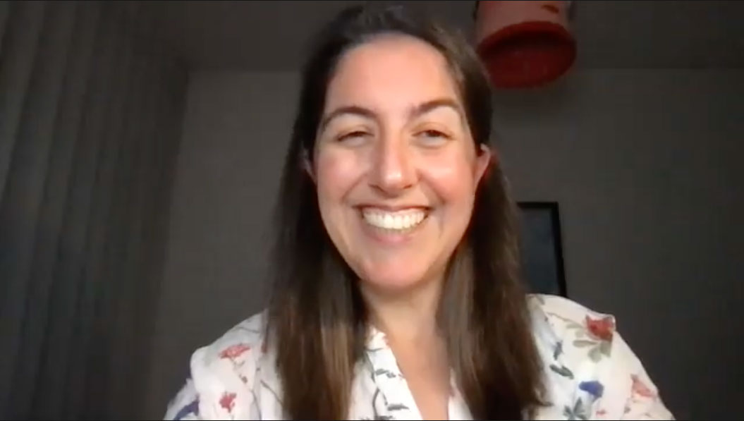 Sara Poças: Da escola à cooperação para o desenvolvimento